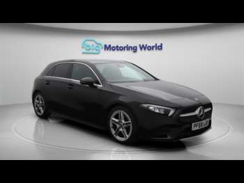 (69) - 1.3 A200 AMG Line Hatchback 5dr Petrol 7G-DCT Euro 6 (s/s) (163 ps)