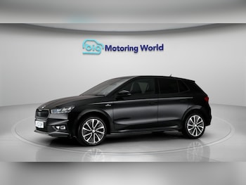 Used Skoda Fabia 2023 for sale - 79120158: Photo