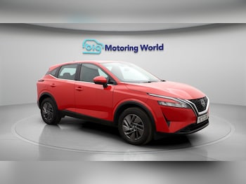 Used Nissan Qashqai 2022 for sale - 77371062: Photo