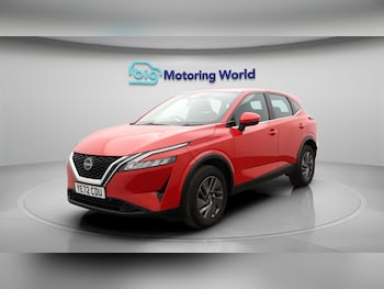 Used Nissan Qashqai 2022 for sale - 77371062: Photo