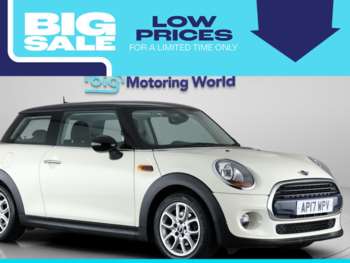 (17) - 1.5 Cooper Hatchback 3dr Petrol Manual Euro 6 (s/s) (136 ps)