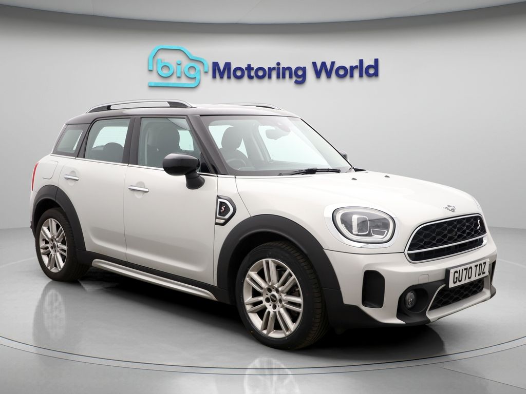Used MINI Countryman 2020 for sale - 76958397: Photo 3