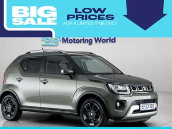 2023 (23) - 1.2 Dualjet MHEV SZ5 Hatchback 5dr Petrol Hybrid Manual Euro 6 (s/s) (83 ps