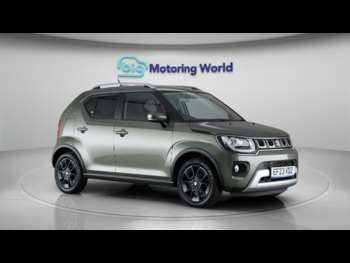 Used Suzuki Ignis 2023 for sale - 74622505: Photo