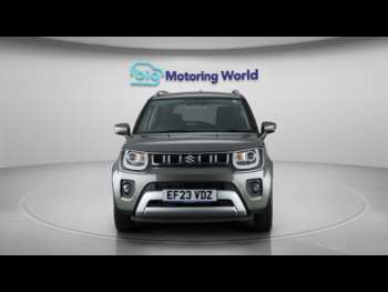 Used Suzuki Ignis 2023 for sale - 74622505: Photo