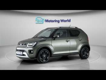 Used Suzuki Ignis 2023 for sale - 74622505: Photo