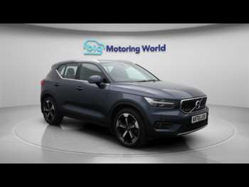 2020 (70) - 1.5h T4 Recharge 10.7kWh Inscription SUV 5dr Petrol Plug-in Hybrid Auto Eur