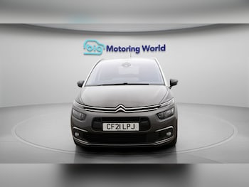 Used Citroen Grand C4 Picasso 2021 for sale - 77536295: Photo