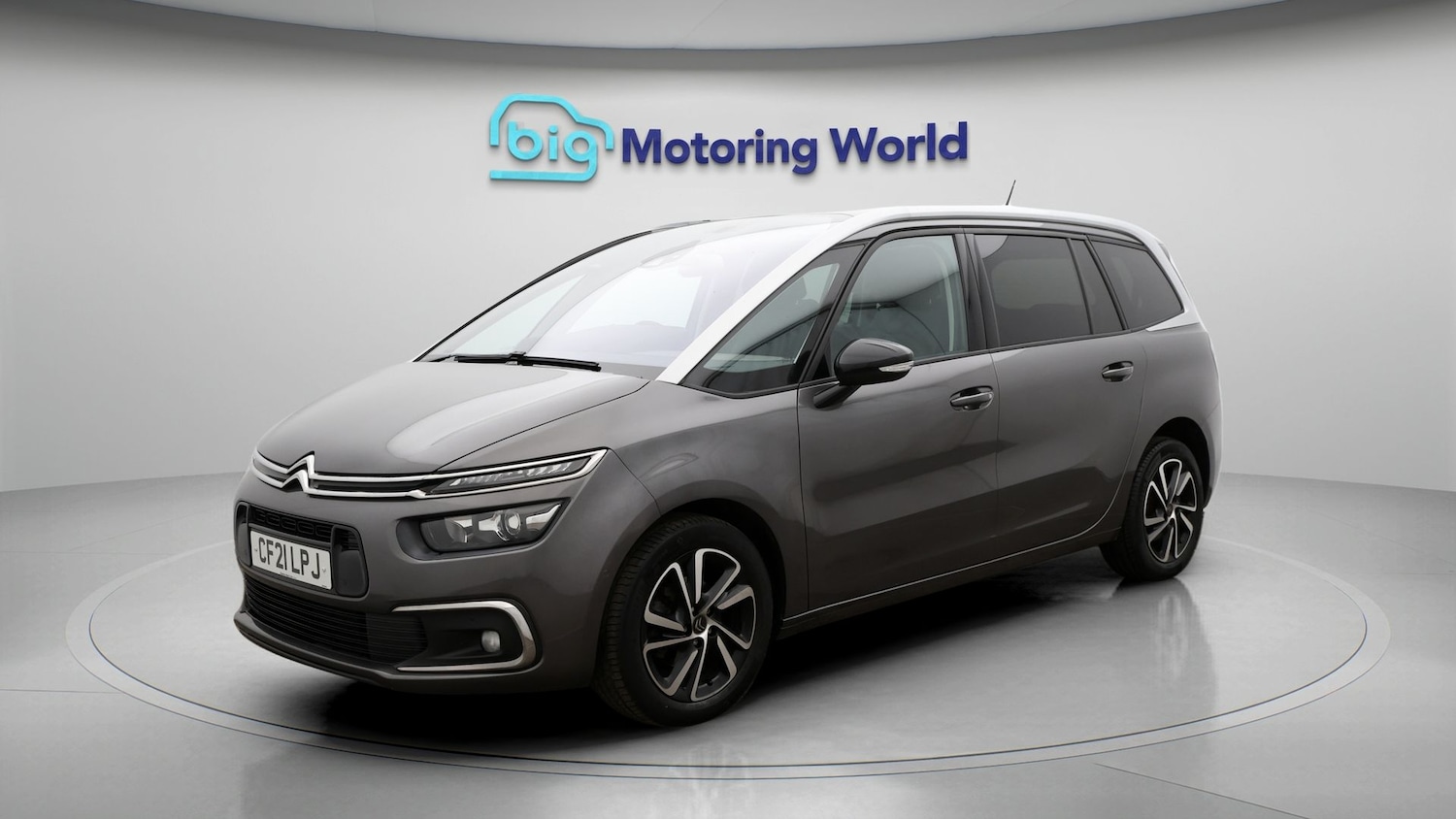 Used Citroen Grand C4 Picasso 2021 for sale - 77536295: Photo 3