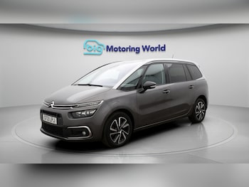 Used Citroen Grand C4 Picasso 2021 for sale - 77536295: Photo