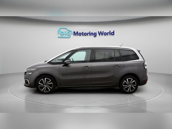 Used Citroen Grand C4 Picasso 2021 for sale - 77536295: Photo