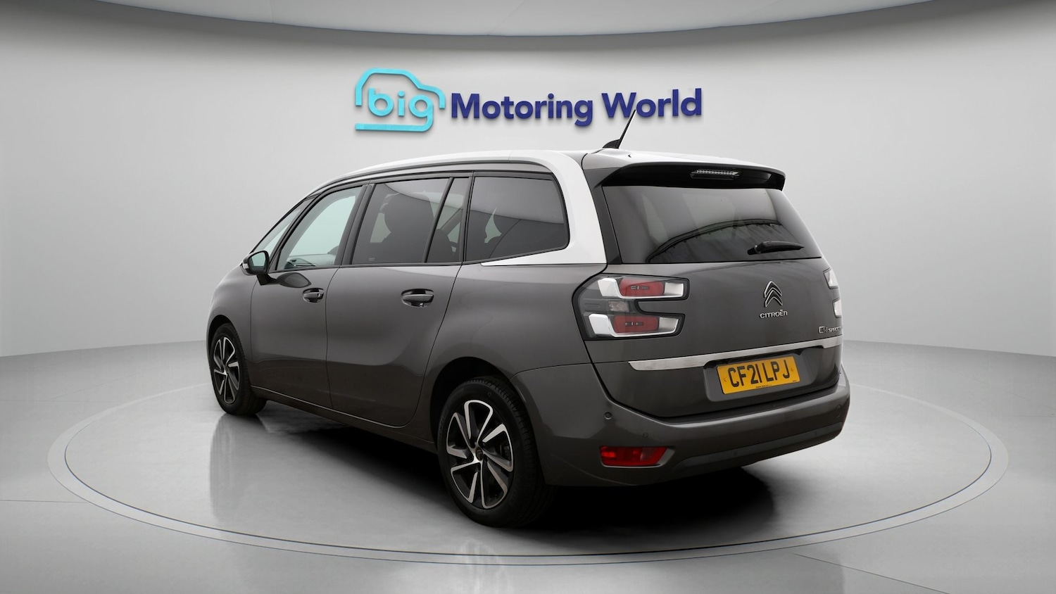 Used Citroen Grand C4 Picasso 2021 for sale - 77536295: Photo 5