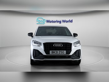 Used Audi Q2 2021 for sale - 79152632: Photo
