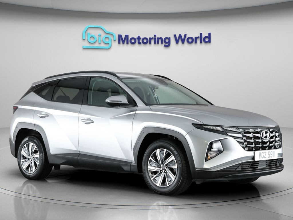 Used Hyundai TUCSON for sale - 76815489: Photo 15