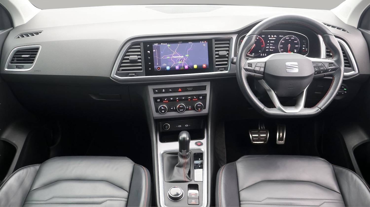 Used SEAT Ateca 2022 for sale - 77610496: Photo 13