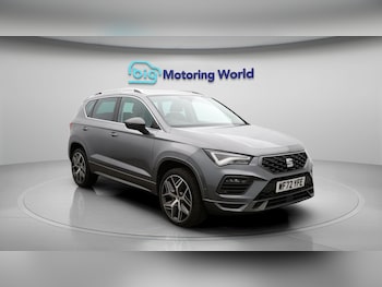 SEAT Ateca feature image