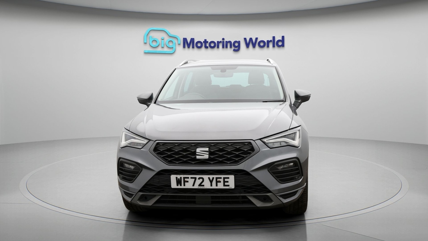 Used SEAT Ateca 2022 for sale - 77610496: Photo 2