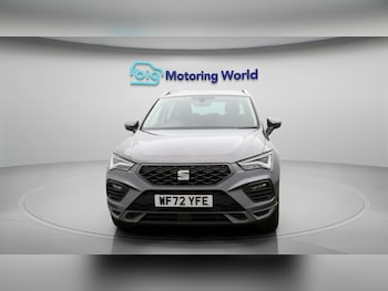 Used SEAT Ateca 2022 for sale - 77610496: Photo