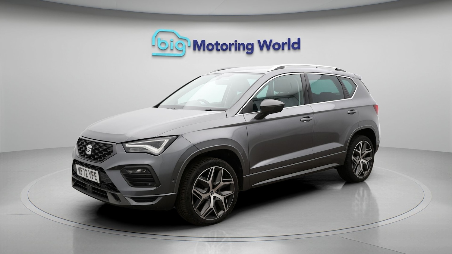 Used SEAT Ateca 2022 for sale - 77610496: Photo 3