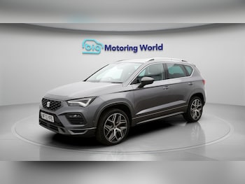 Used SEAT Ateca 2022 for sale - 77610496: Photo