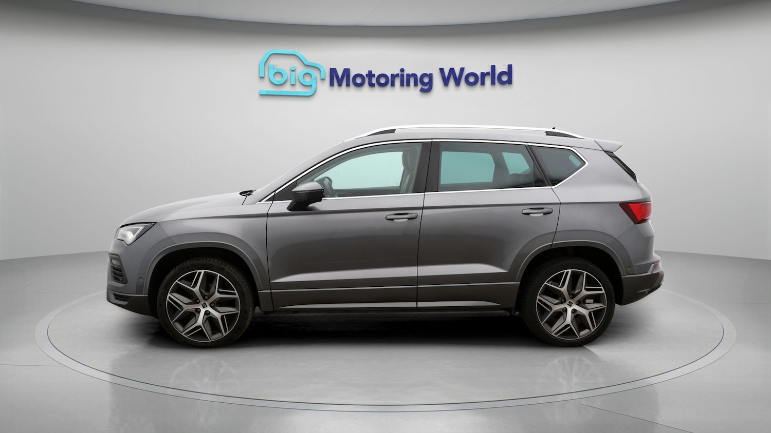 Used SEAT Ateca 2022 for sale - 77610496: Photo 4