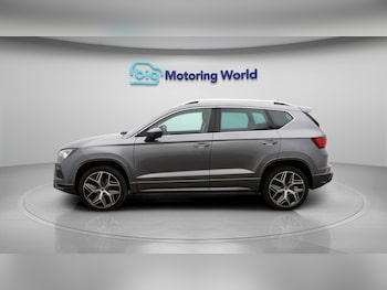 Used SEAT Ateca 2022 for sale - 77610496: Photo