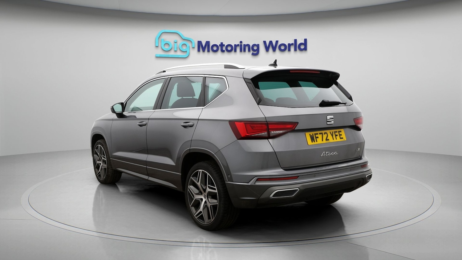 Used SEAT Ateca 2022 for sale - 77610496: Photo 5