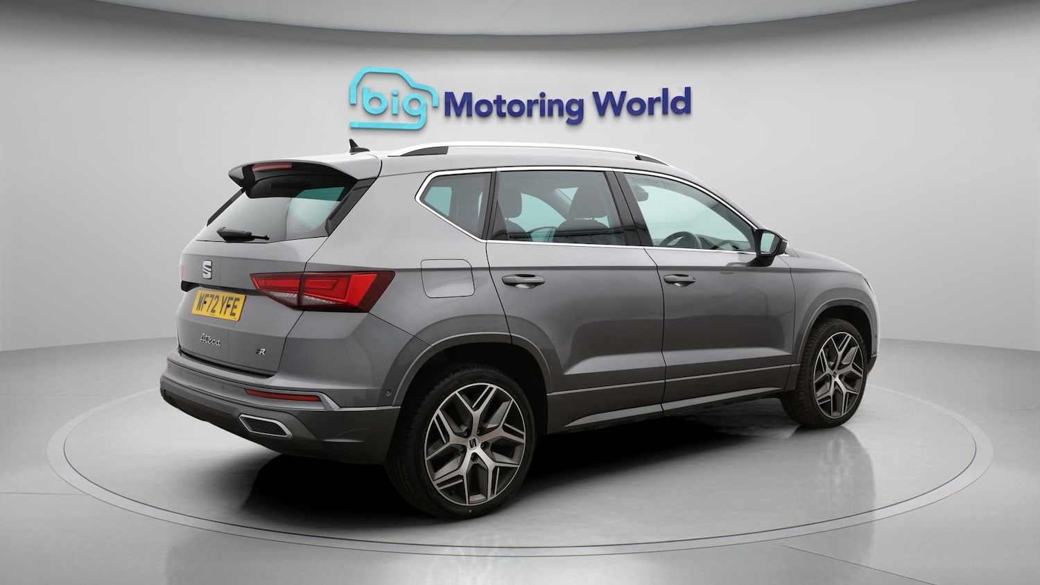 Used SEAT Ateca 2022 for sale - 77610496: Photo 7