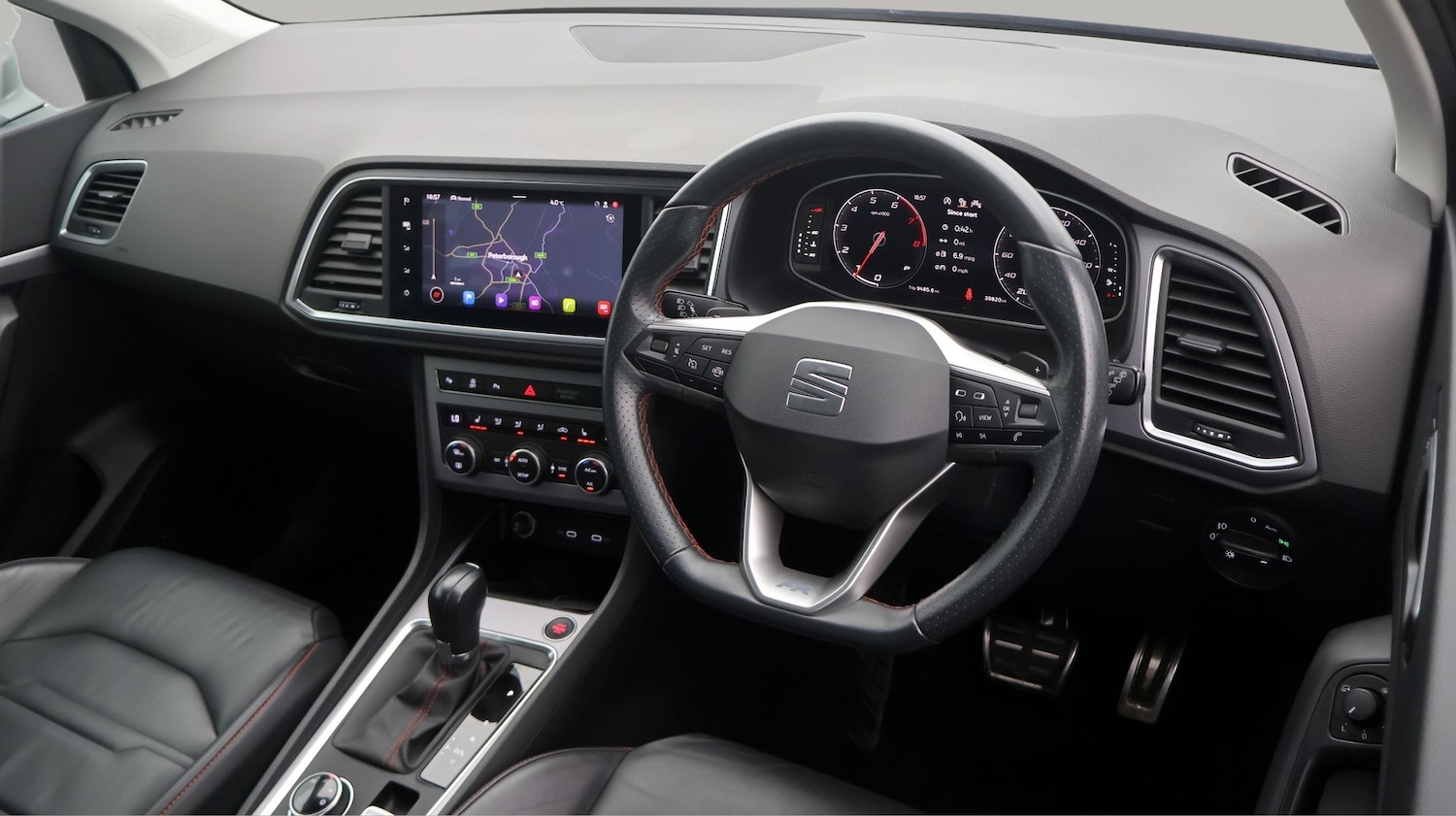 Used SEAT Ateca 2022 for sale - 77610496: Photo 9