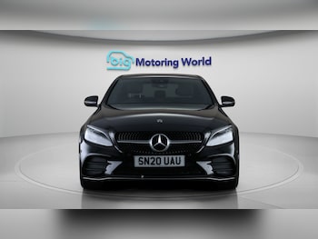 Used Mercedes-Benz C Class 2020 for sale - 79490920: Photo