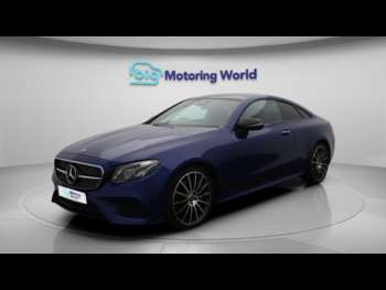 Used Mercedes-Benz E-Class 2020 for sale - 74110270: Photo