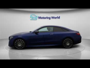 Used Mercedes-Benz E-Class 2020 for sale - 74110270: Photo