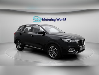 MG - MG HS