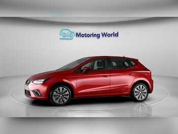 Used SEAT Ibiza 2022 for sale - 78409695: Photo