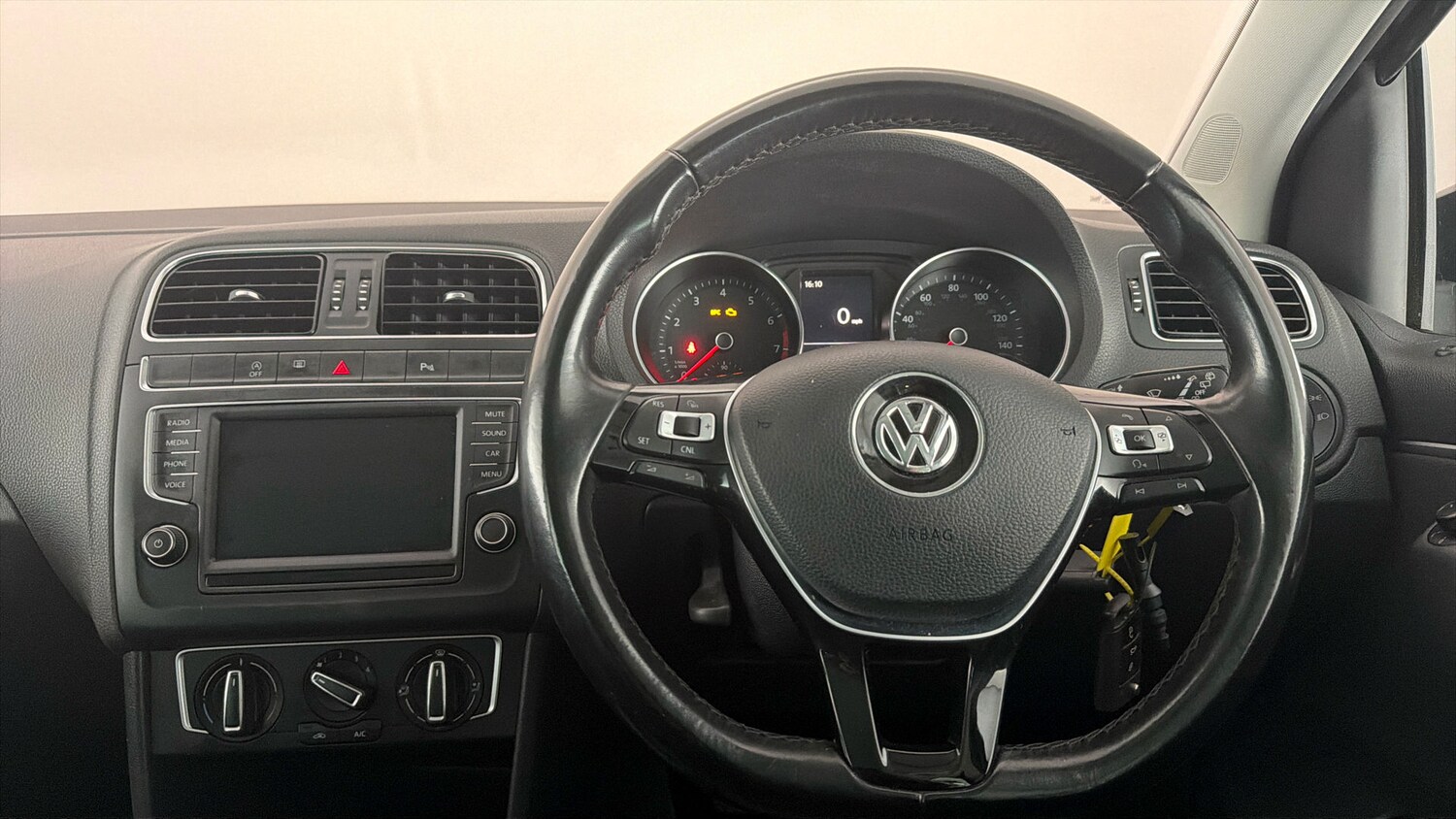 Used Volkswagen Polo 2017 for sale - 77763286: Photo 12