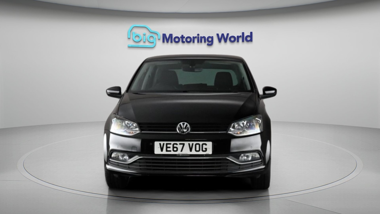 Used Volkswagen Polo 2017 for sale - 77763286: Photo 2