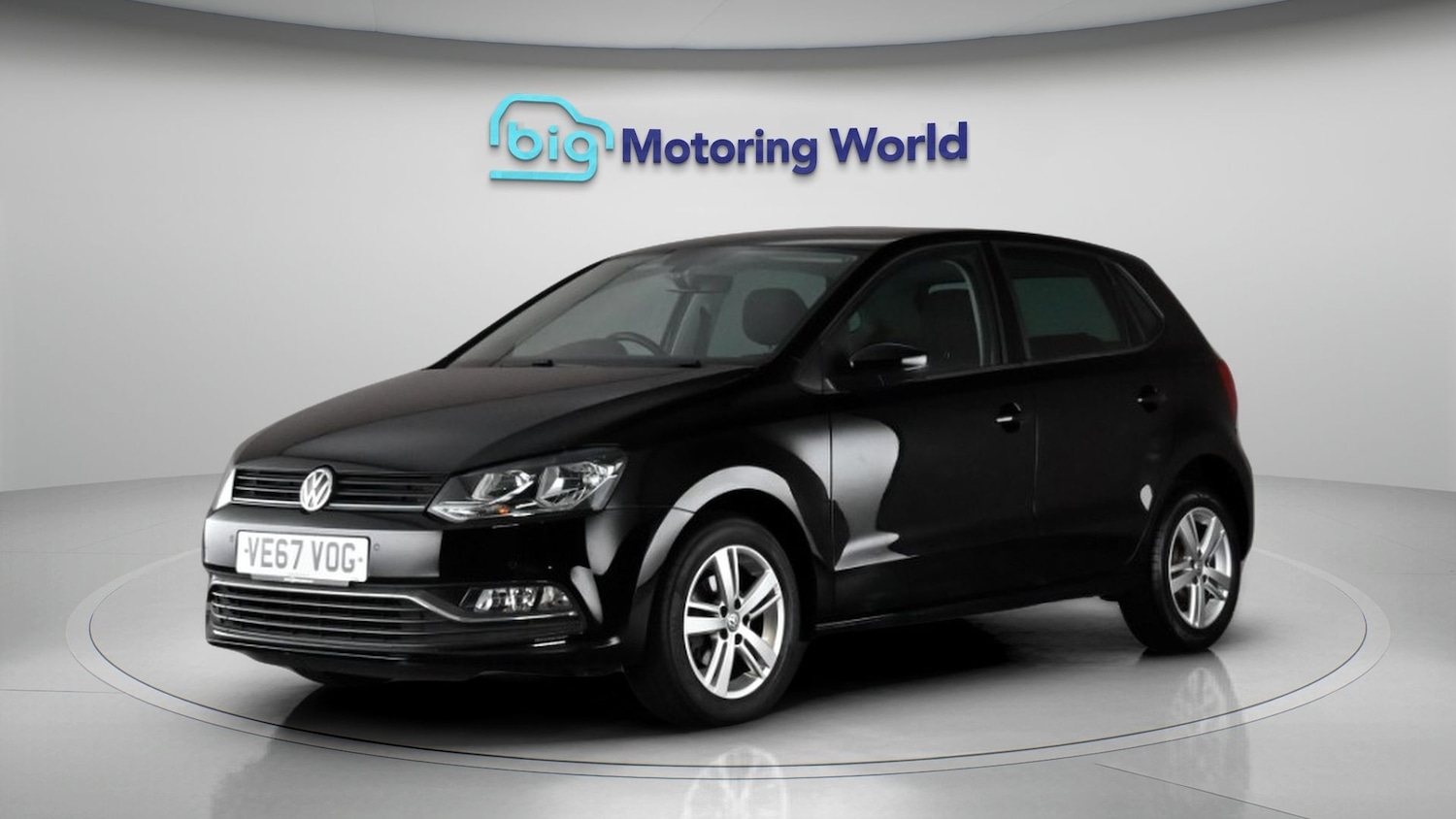 Used Volkswagen Polo 2017 for sale - 77763286: Photo 3