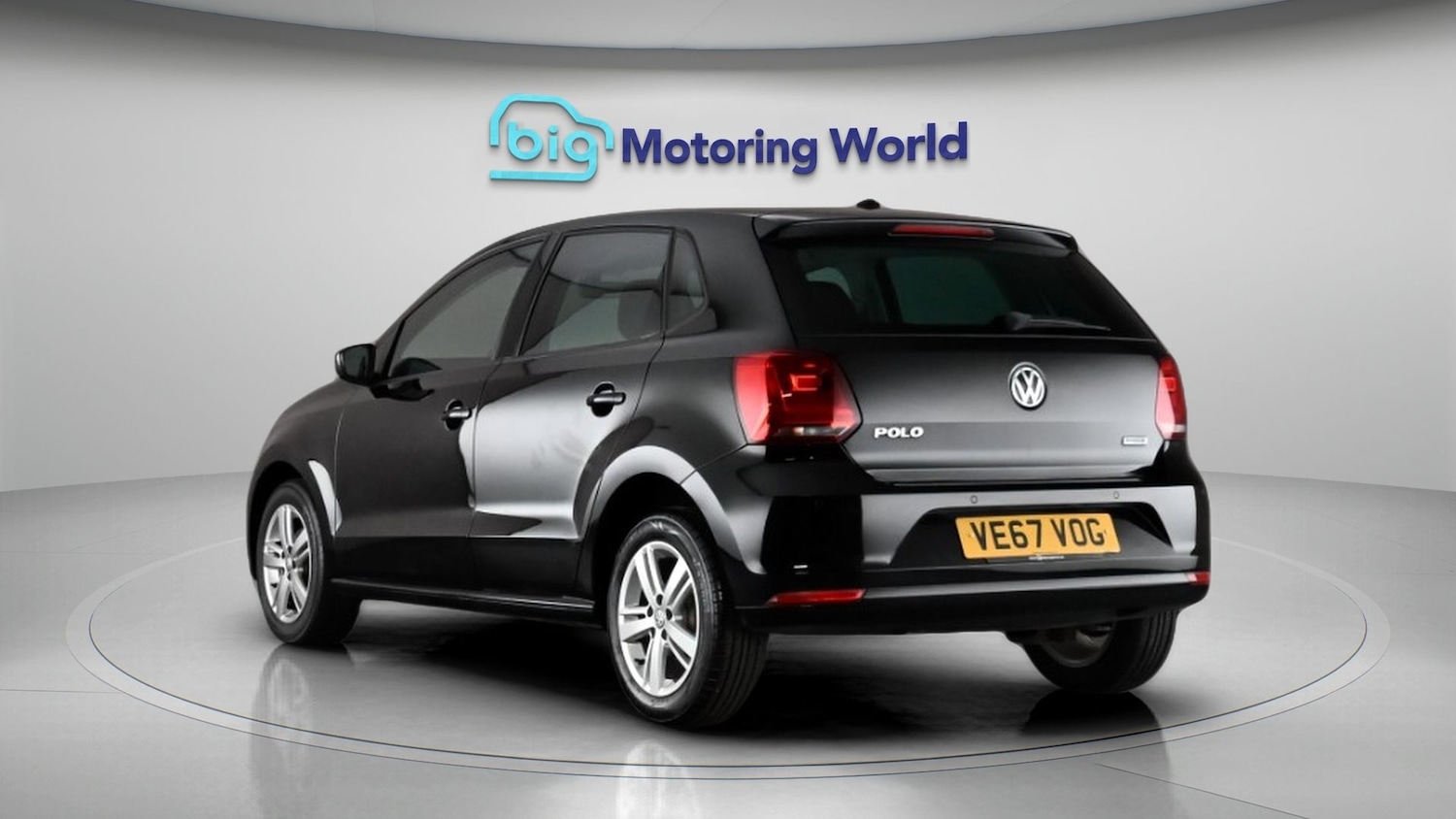 Used Volkswagen Polo 2017 for sale - 77763286: Photo 5