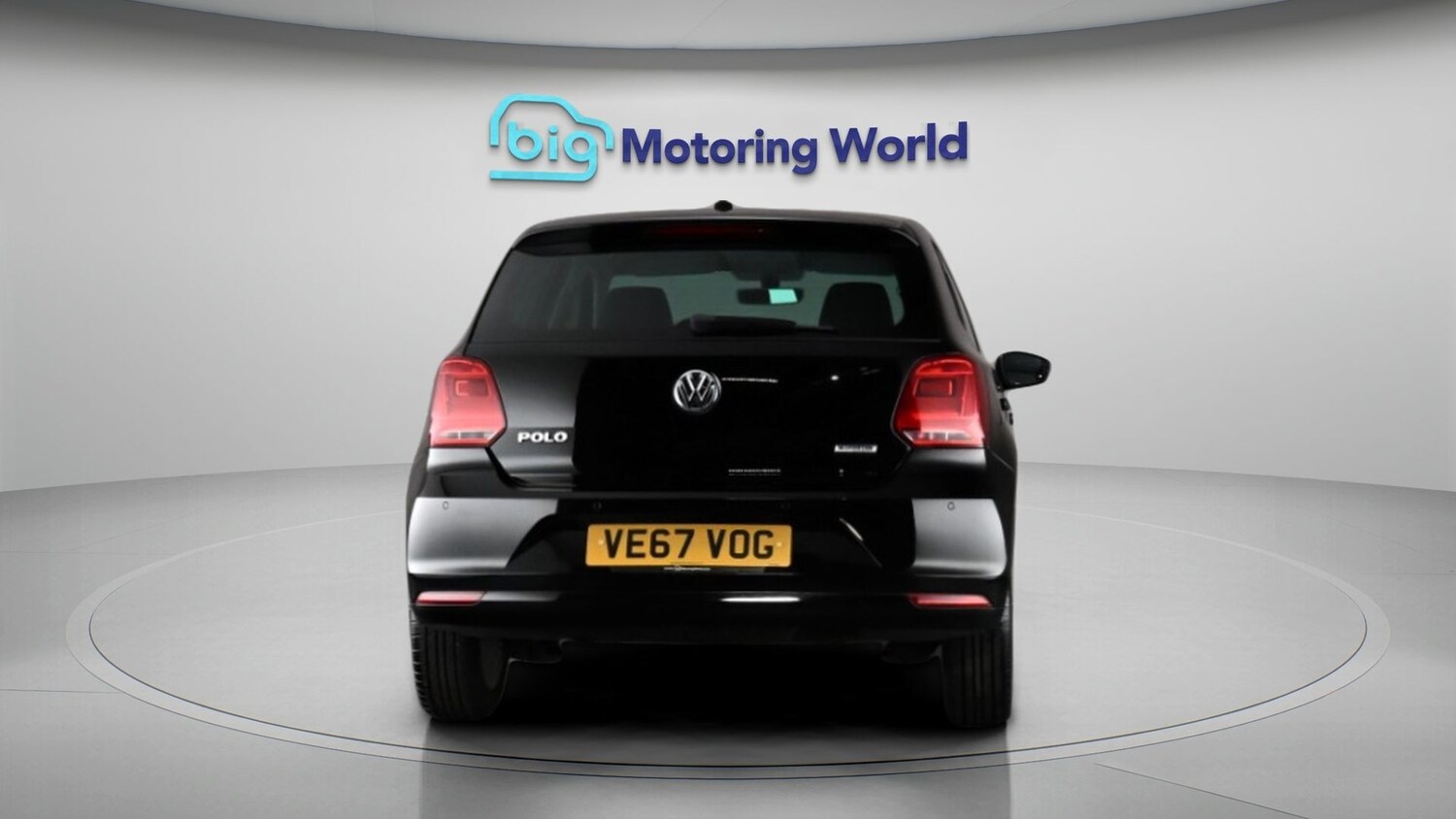 Used Volkswagen Polo 2017 for sale - 77763286: Photo 6