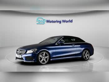 Used Mercedes-Benz C Class 2018 for sale - 79628372: Photo