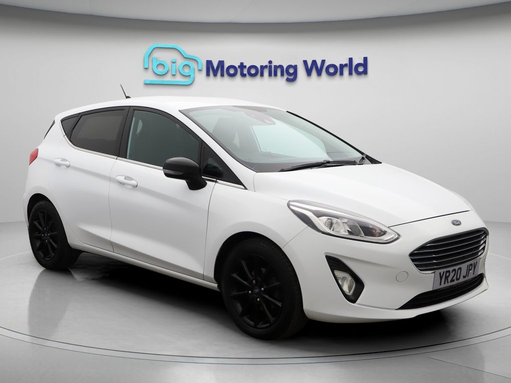Used Ford Fiesta for sale - 76815404: Photo 19