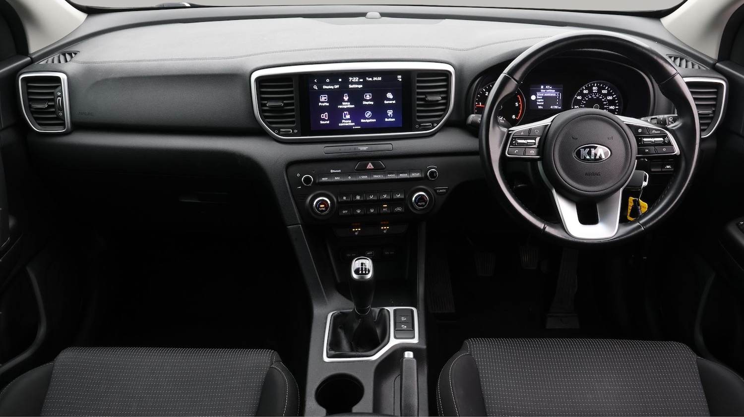 Used Kia Sportage 2021 for sale - 77653249: Photo 13