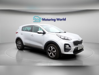 Kia Sportage feature image