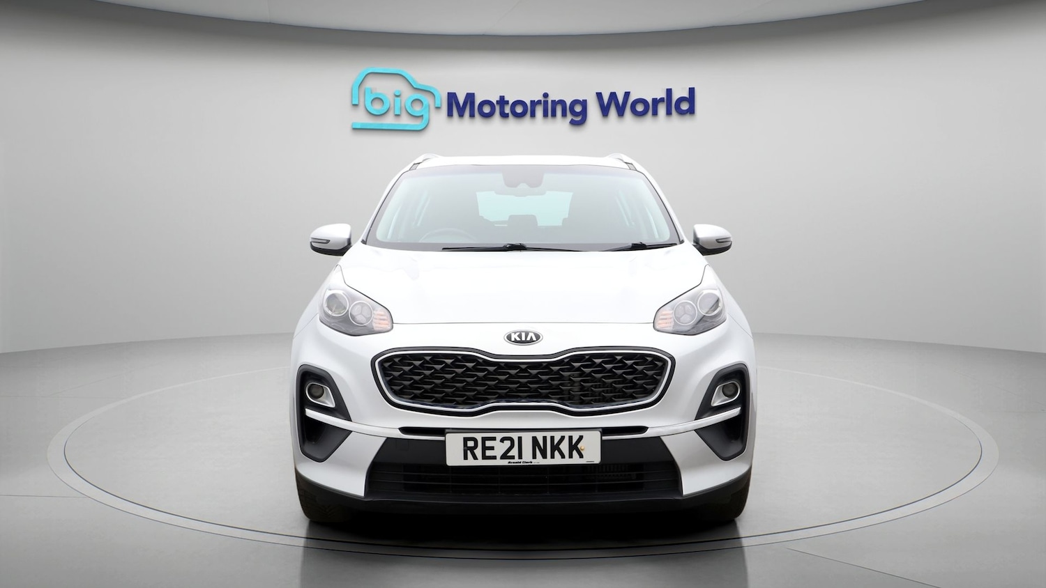 Used Kia Sportage 2021 for sale - 77653249: Photo 2