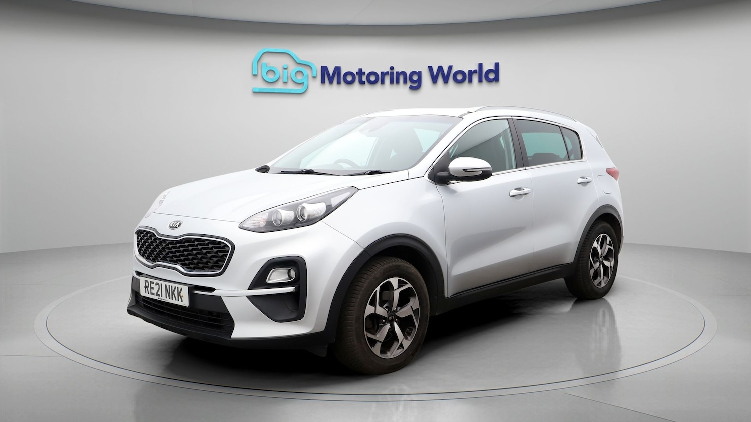 Used Kia Sportage 2021 for sale - 77653249: Photo 3