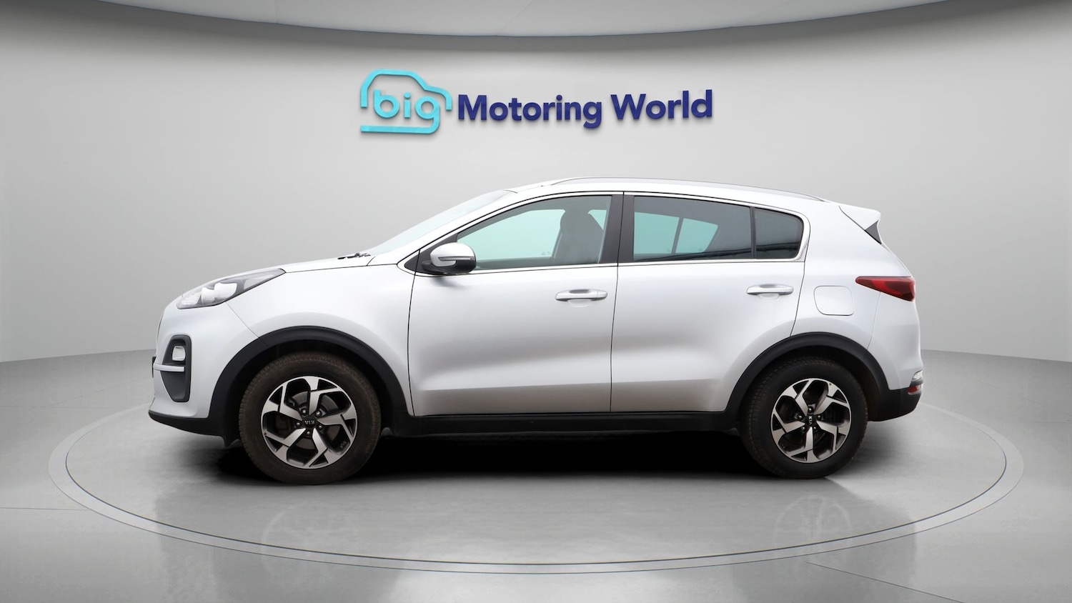 Used Kia Sportage 2021 for sale - 77653249: Photo 4