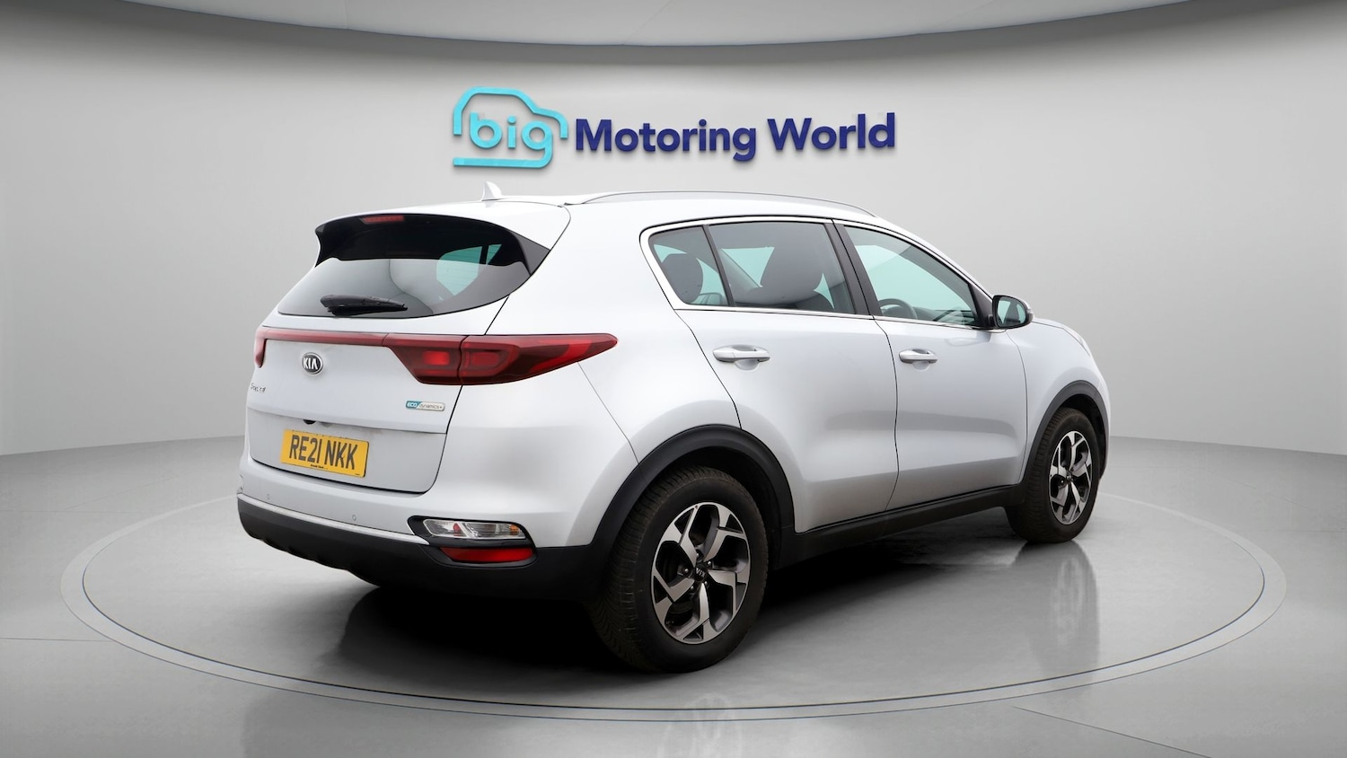 Used Kia Sportage 2021 for sale - 77653249: Photo 7