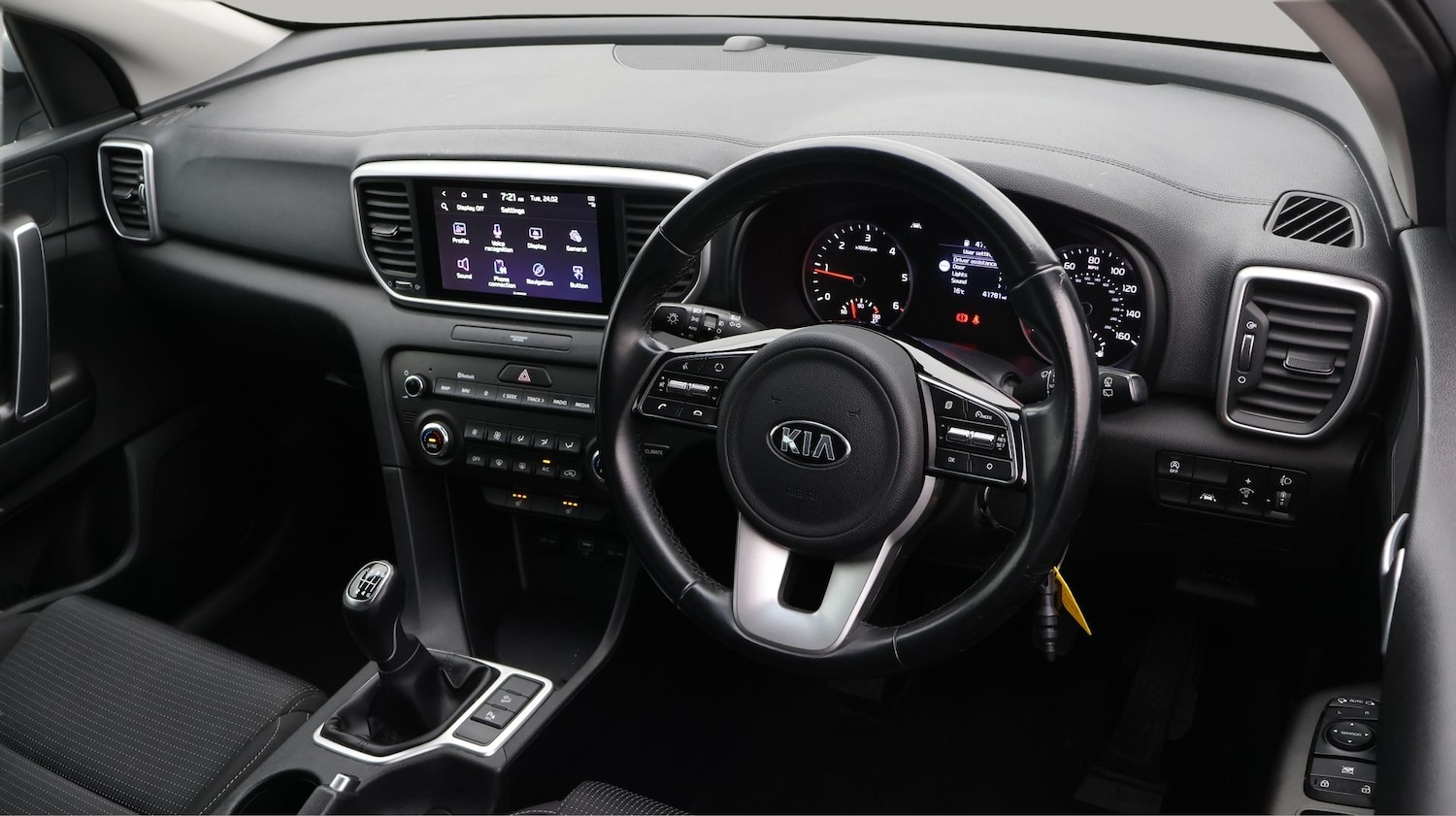 Used Kia Sportage 2021 for sale - 77653249: Photo 9