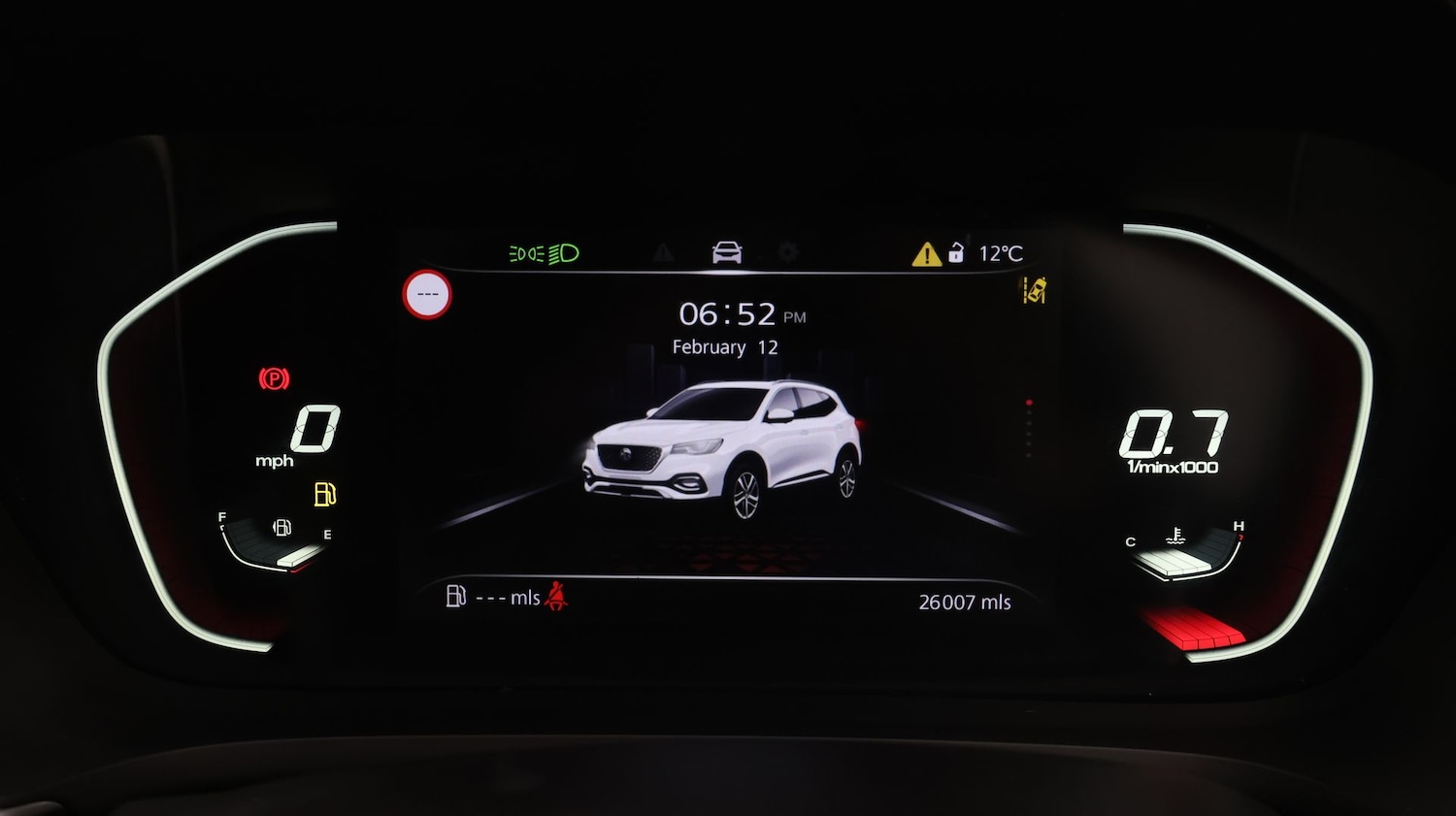 Used MG MG HS 2023 for sale - 77544583: Photo 10