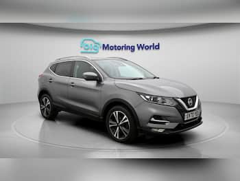 Used Nissan Qashqai 2021 for sale - 79487074: Photo
